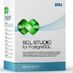 EMS SQL Management Studio PostgreSQL 40% OFF