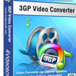 4Videosoft 3GP Video Converter