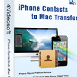 4Videosoft iPhone Contacts to Transfer 42% OFF