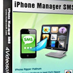 4Videosoft iPhone Manager SMS 42% OFF