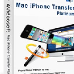 4Videosoft iPhone Transfer Platinum