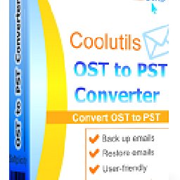 Coolutils OST to PST Converter 15% OFF