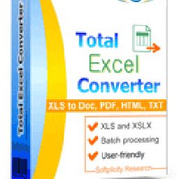 Coolutils Total Excel Converter