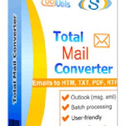 Coolutils Total Mail Converter 15% OFF