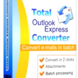 Coolutils Total Outlook Express Converter 15% OFF