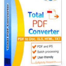 Coolutils Total PDF Converter Commercial License 30% OFF