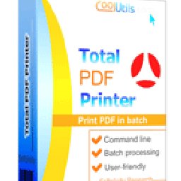 Coolutils Total PDF Printer 15% OFF