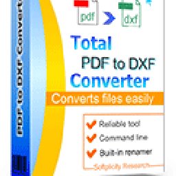 Coolutils Total PDF to DXF Converter 15% OFF