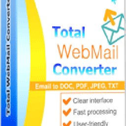 Coolutils Total Webmail Converter