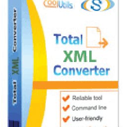 Coolutils Total XML Converter 15% OFF