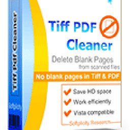 Tiff Pdf Cleaner 15% OFF