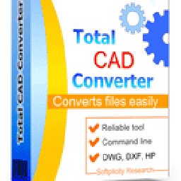 Total CAD Converter 15% OFF