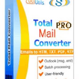 Total Mail Converter 15% OFF