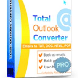 Total Outlook Converter 16% OFF