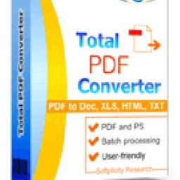 TotalPDFConverter 32% OFF
