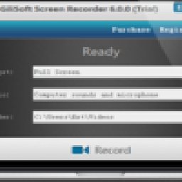 GiliSoft Screen Recorder 33% OFF