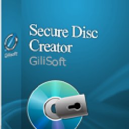 GiliSoft Secure Disc Creator 32% OFF