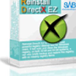 Reinstall DirectX EZ