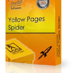 Yellow Pages Spider