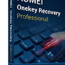 AOMEI OneKey Recovery 41% OFF