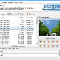 Extreme Thumbnail Generator 27% OFF