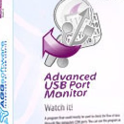 Advanced USB Port Monitor Lite 21% OFF