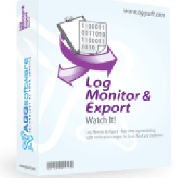 Log Monitor Export 16% OFF