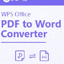 WPS PDF to Word