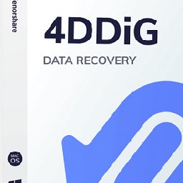 Tenorshare 4DDiG 50% OFF