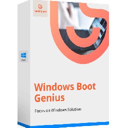 Tenorshare Boot Genius 55% OFF