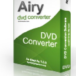 Airy DVD Converter 30% OFF