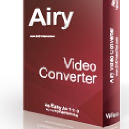 Airy Video Converter 32% OFF