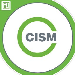 CISM 20% OFF