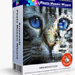 Artensoft Photo Mosaic Wizard 40% OFF