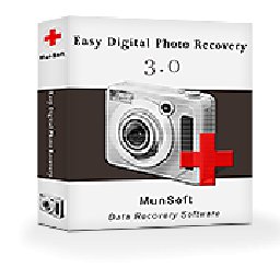 Easy Digital Photo Recovery 50% OFF