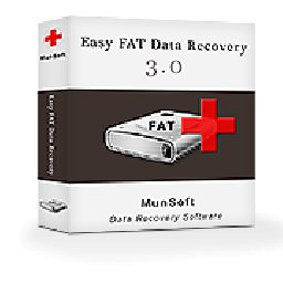 Easy FAT Data Recovery 26% OFF