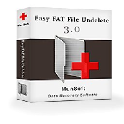 Easy FAT File Undelete 34% OFF