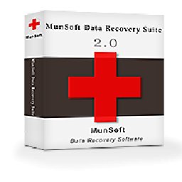 MunSoft Data Recovery Suite 25% OFF