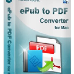 IStonsoft ePub to PDF Converter 50% OFF