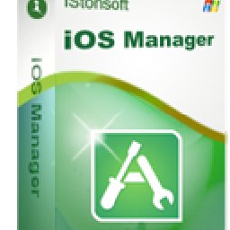 IStonsoft iOS Manager 51% OFF