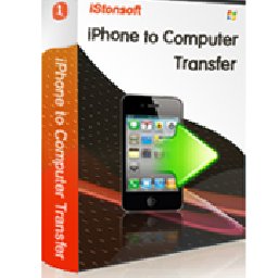 IStonsoft iPhone to Computer Transfer 51% OFF