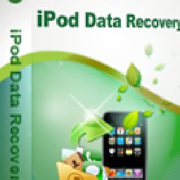 IStonsoft iPod Data Recovery 51% OFF