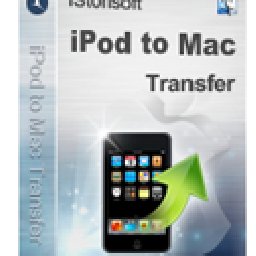 IStonsoft iPod to Transfer 51% OFF