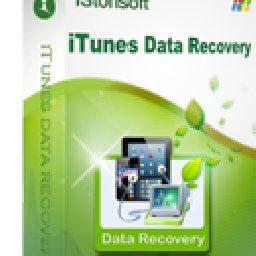 IStonsoft iTunes Data Recovery 50% OFF