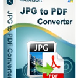 IStonsoft JPG to PDF Converter 50% OFF