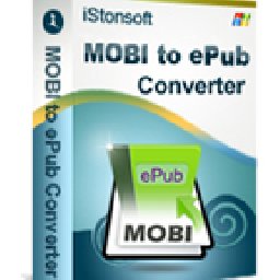 IStonsoft MOBI to ePub Converter 51% OFF