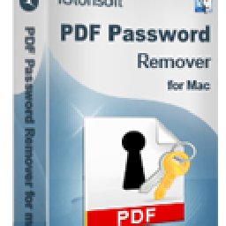 IStonsoft PDF Password Remover 51% OFF