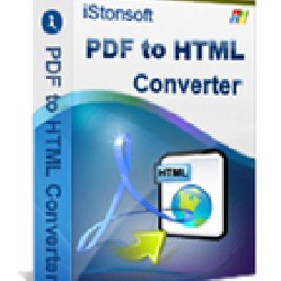 iStonsoft PDF to HTML Converter