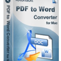 IStonsoft PDF to Word Converter 51% OFF