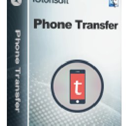 IStonsoft Phone Transfer 51% OFF